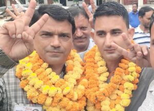 Rauthan elected president