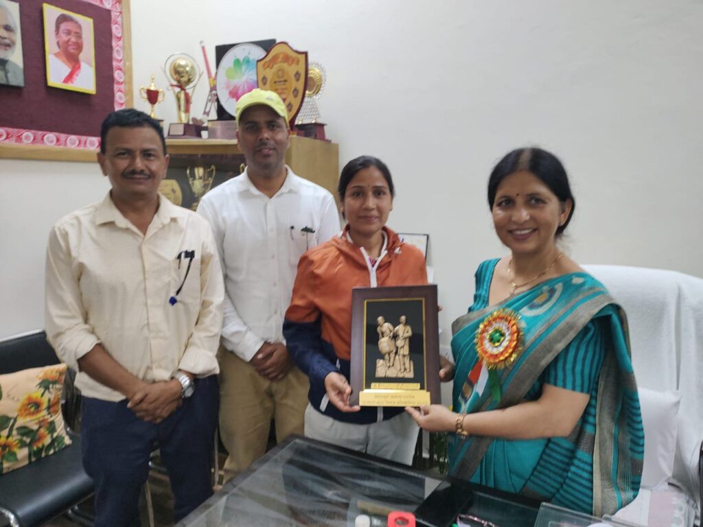 District level quiz competition Dehradun