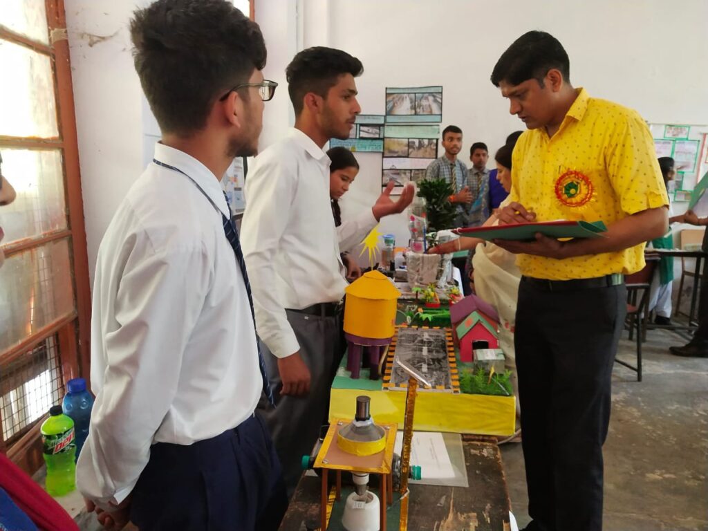 District level science fest Dehradun 