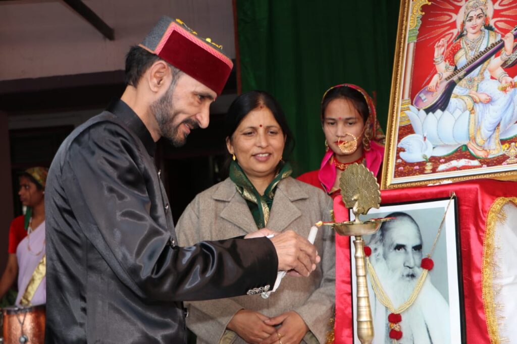 Lok sanskruti utsav celebrated