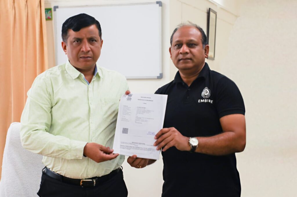 Children of uttarakhand to read with AI plateform mou signed with embibe