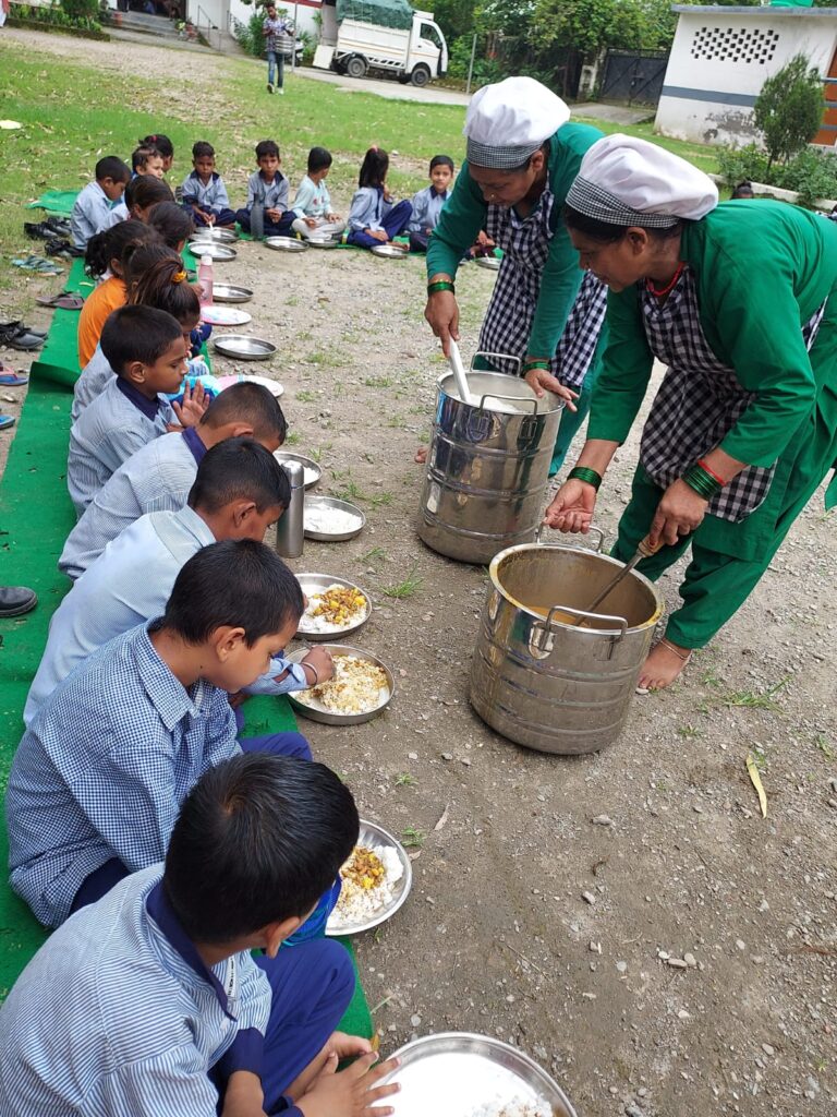 Mdm by akshaypatra foundation