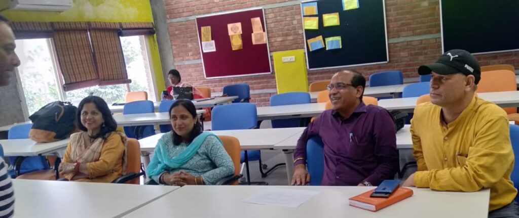 RTO Dehradun discuss on road safety