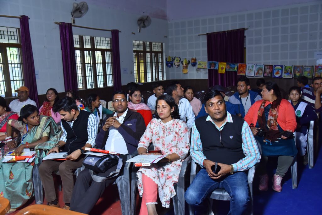 Scert organised two days kala samman samaroh