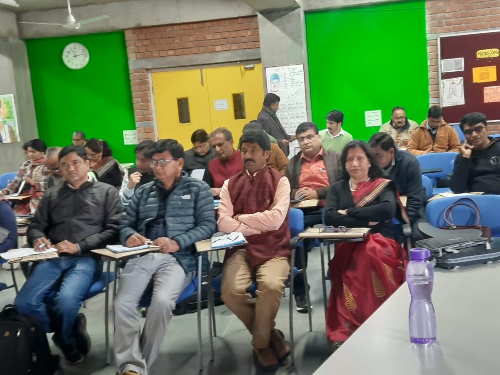 books on our heritage and great personalities, scert uttarakhand organising workshop