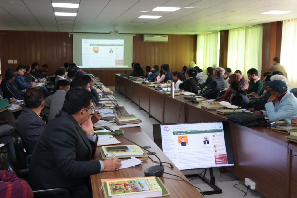Orientation workshop on NEP
