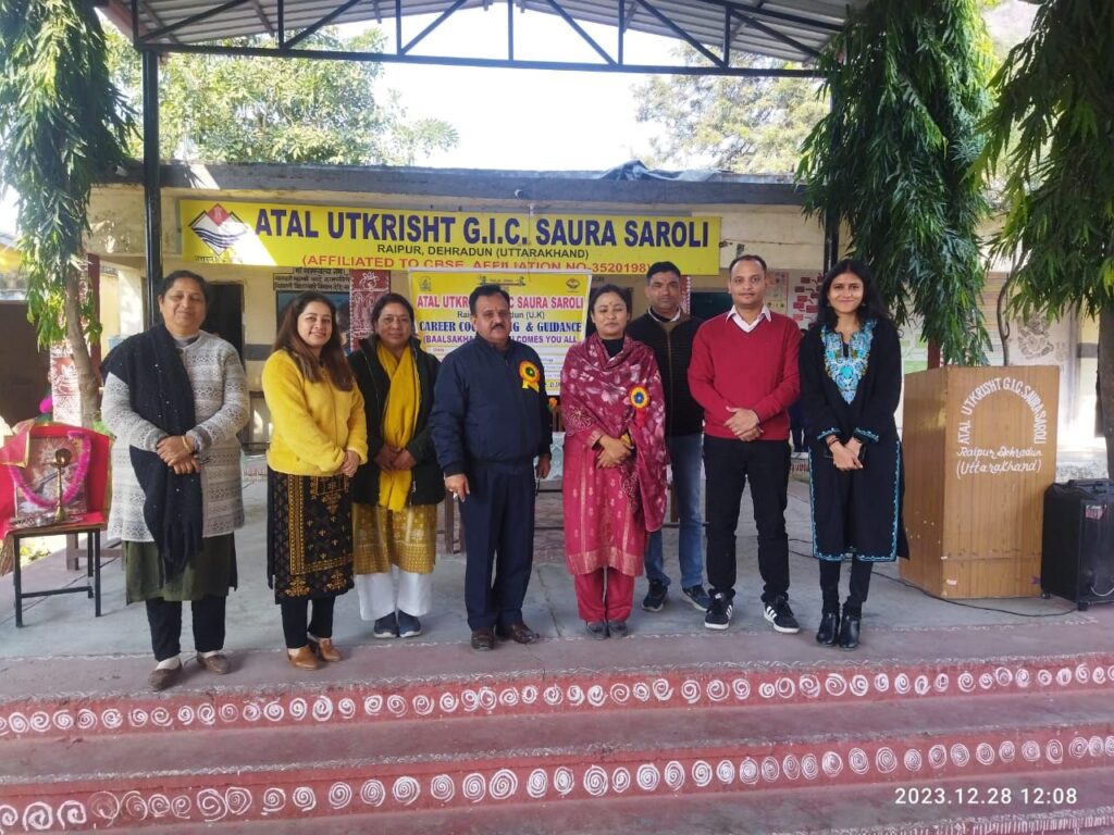 Mashroom girl divya rawat in enterprenureship workshop