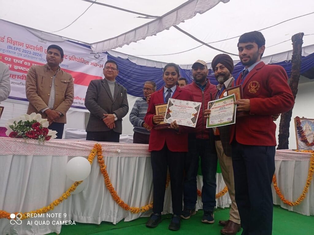 Thirteen child scientist selected to participate at national level inspire award exhibition