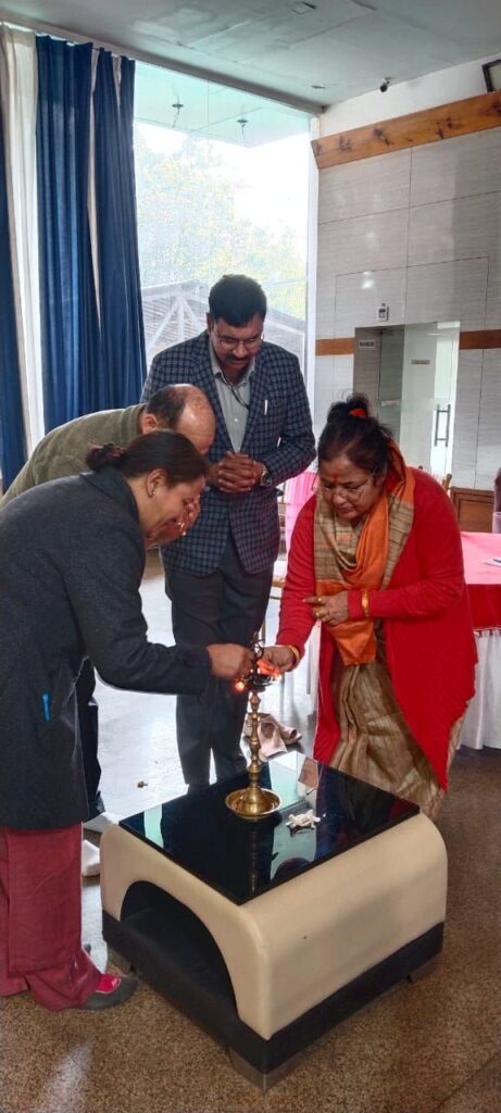 Scert uttarakhand organising state level capacity building workshop for ullas programme
