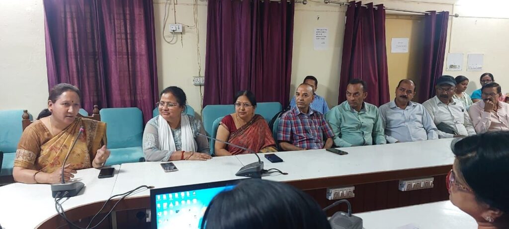 Scert uttarakhand organised programme for awareness on autism