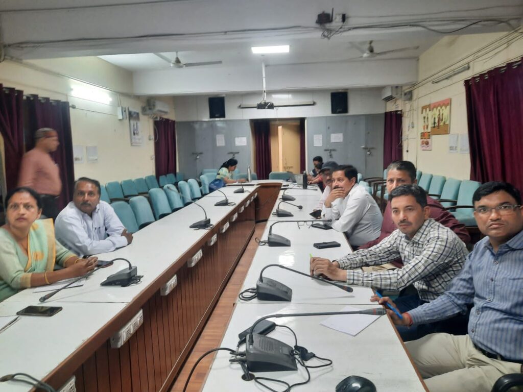 Scert uttarakhand and navam foundation to start course on design thinking