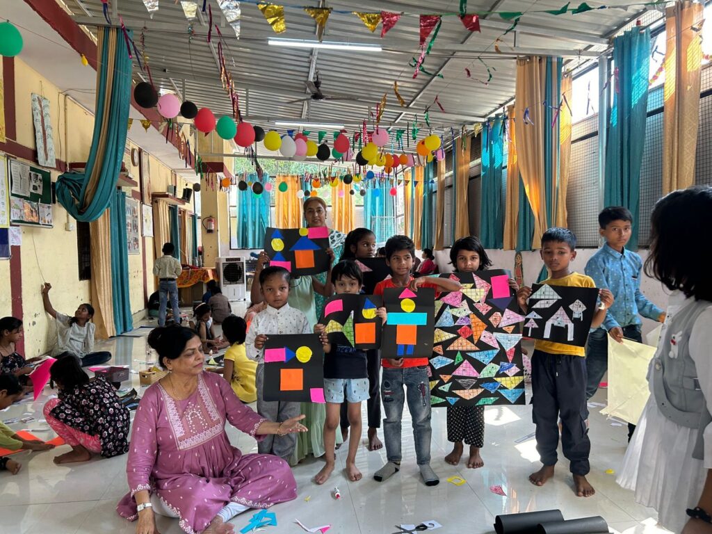 Four days summer camp in rishikesh organised by azim premji foundation
