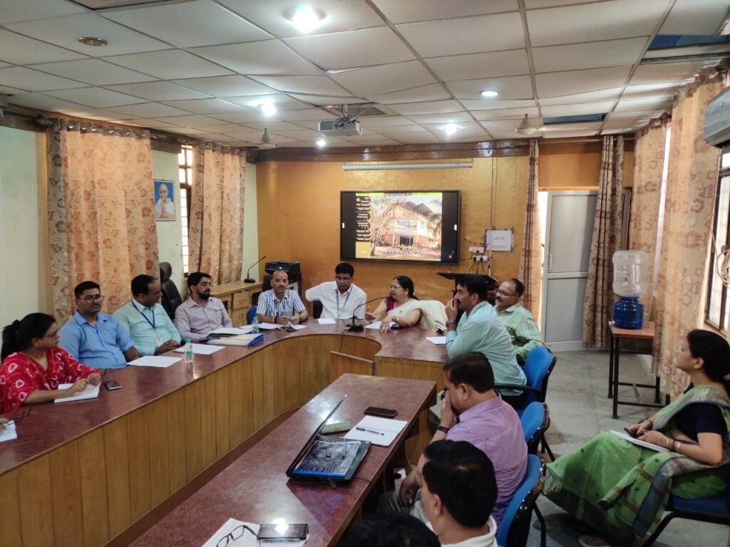 State level team to supervise diet dehradun