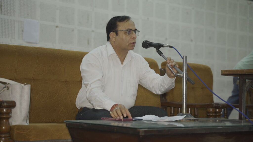 Teachers counseling for transfer held at Dehradun,Garhwal and Kumaon mandal