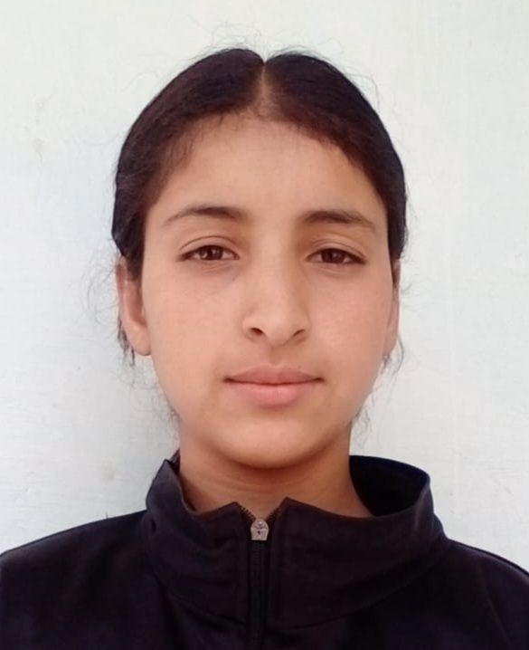Shivani to participate at district level in nep task 207