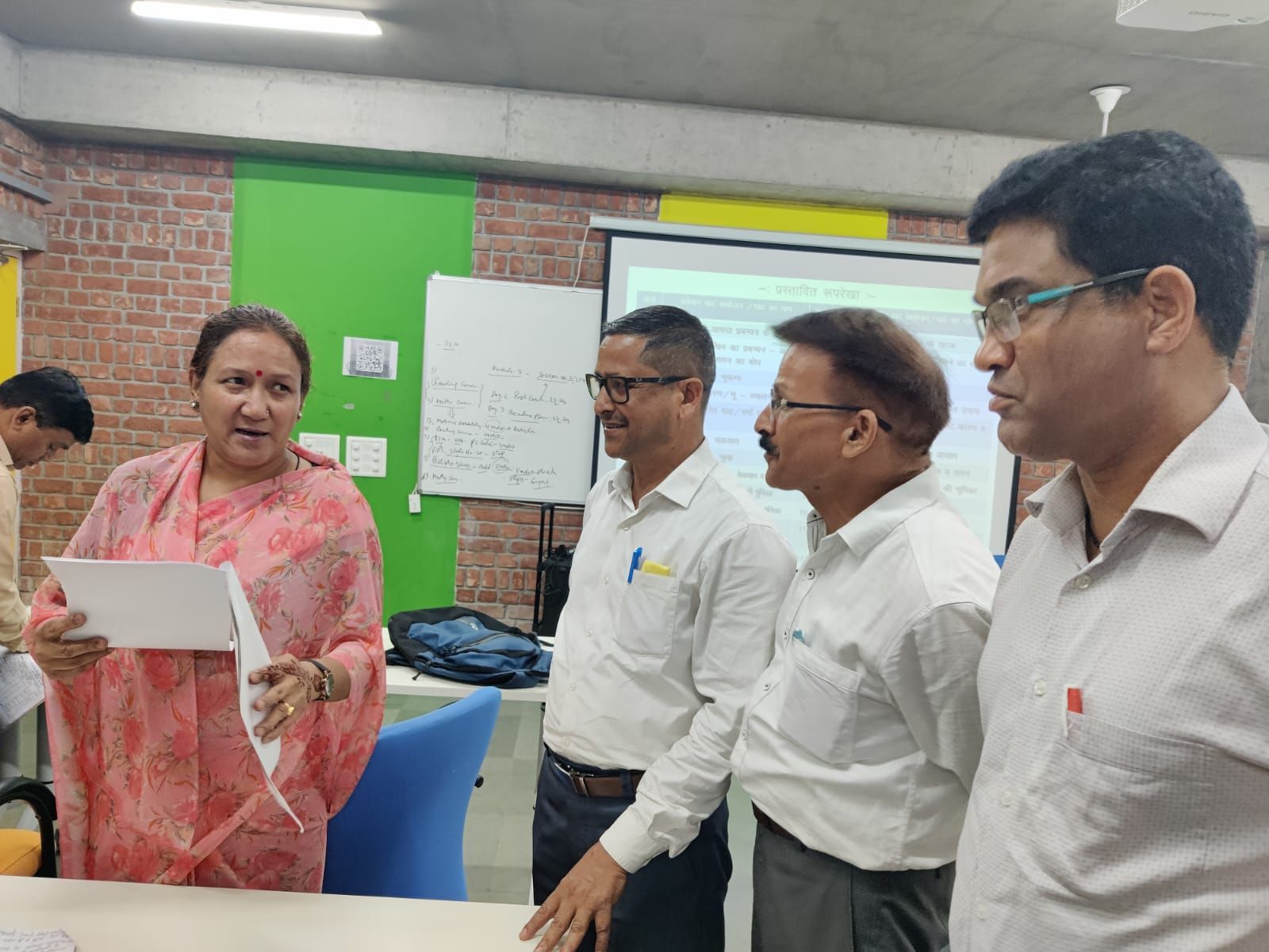 आपदा प्रबंधन पर पुस्तक लेखन कार्यशाला का समापन,कक्षा 9 के पाठ्यक्रम में होगी शामिल