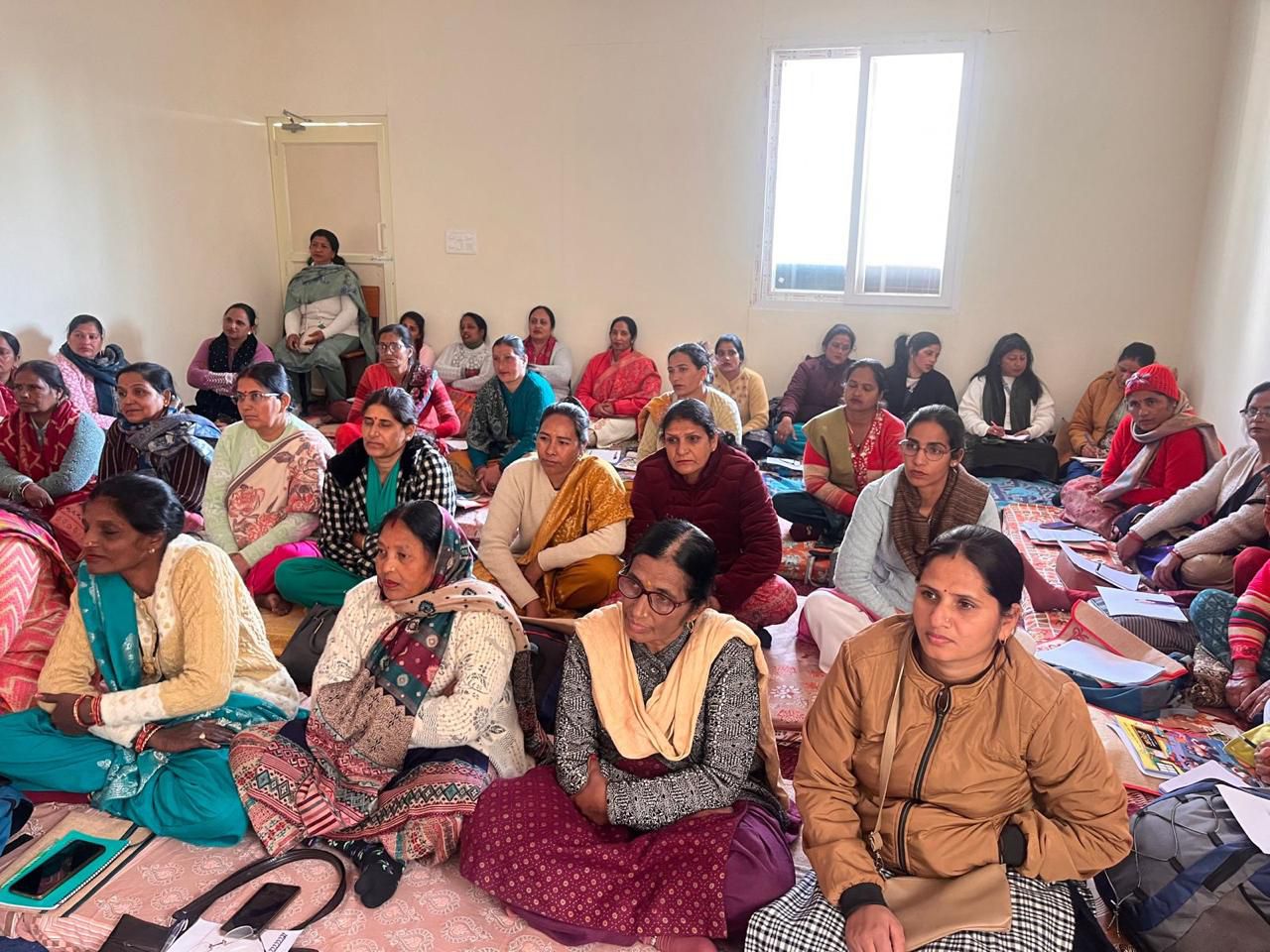 आंगनबाड़ी कार्यकत्रियों को मिला बच्चों के लिए जादुई पिटारा, खेल और गतिविधियों से जुड़ेगी..