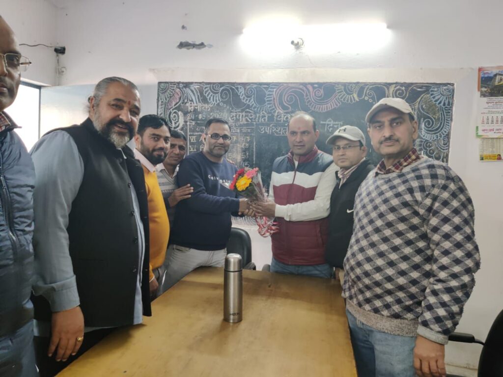 Vishva hindu mahasangh state level executive committee nomination