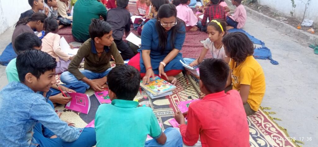 Youth for change working to change the society